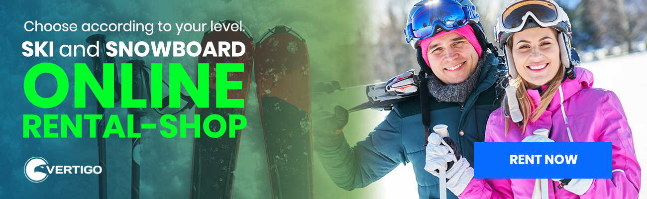 Online Ski and Snowboard Rental